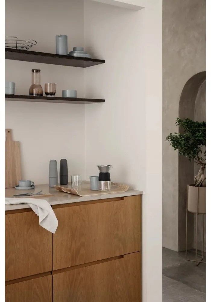 Метално покритие за кашпа ø 22 cm Kena – Blomus