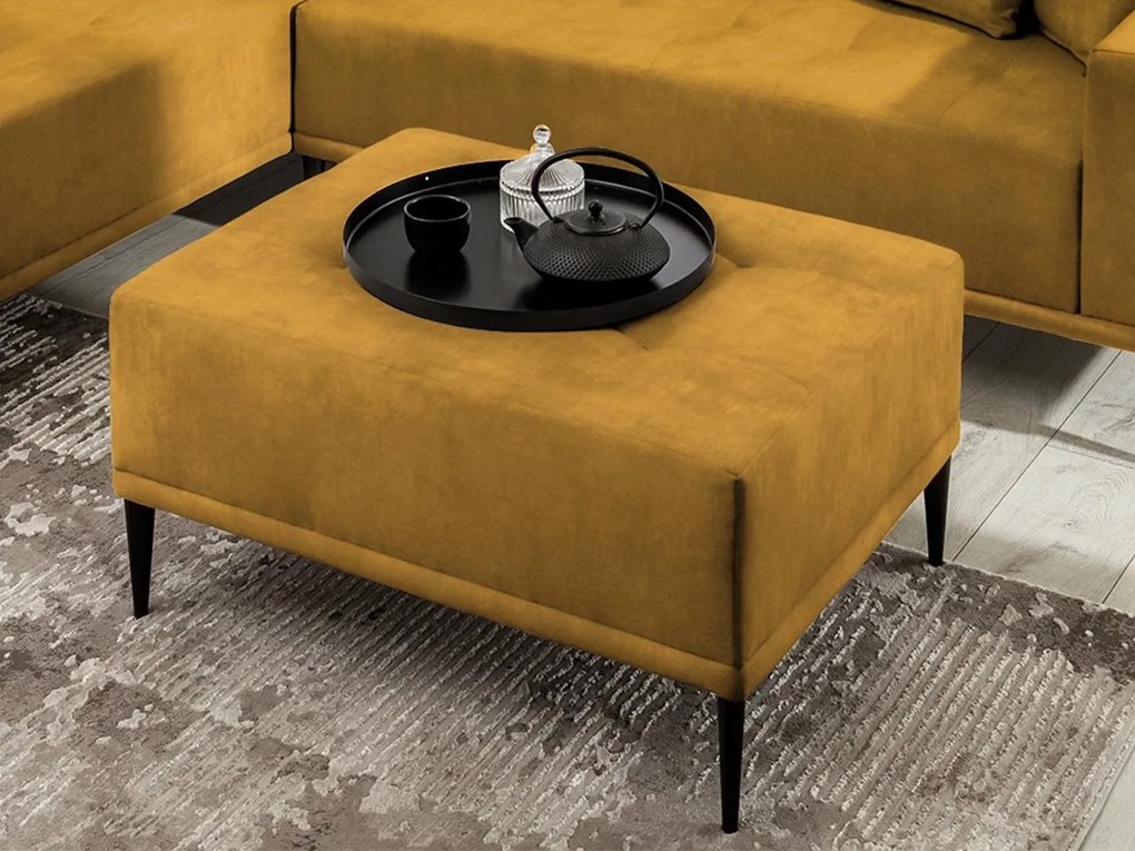 Пуф Rapallo-Moustardi