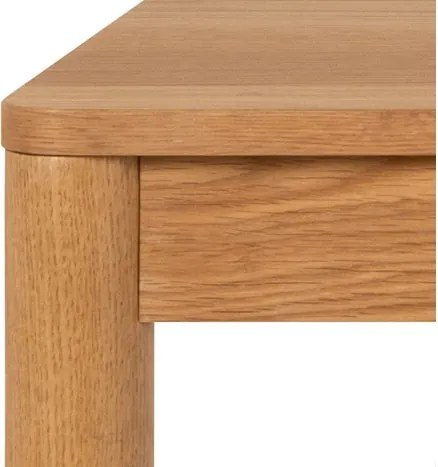 PACIFIC Естествен Дъб 200x100 см – ДЪРВЕНА МАСА В СТИЛ BOHO/СКАНДИНАВСКИ