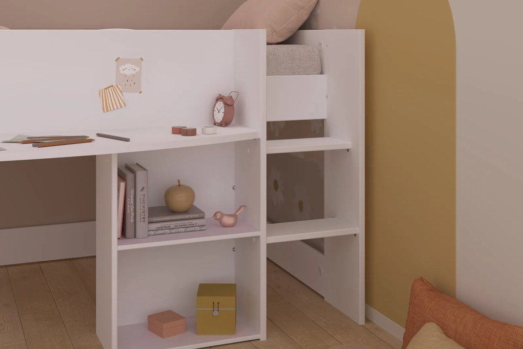 Многофункционално легло легло Ballet