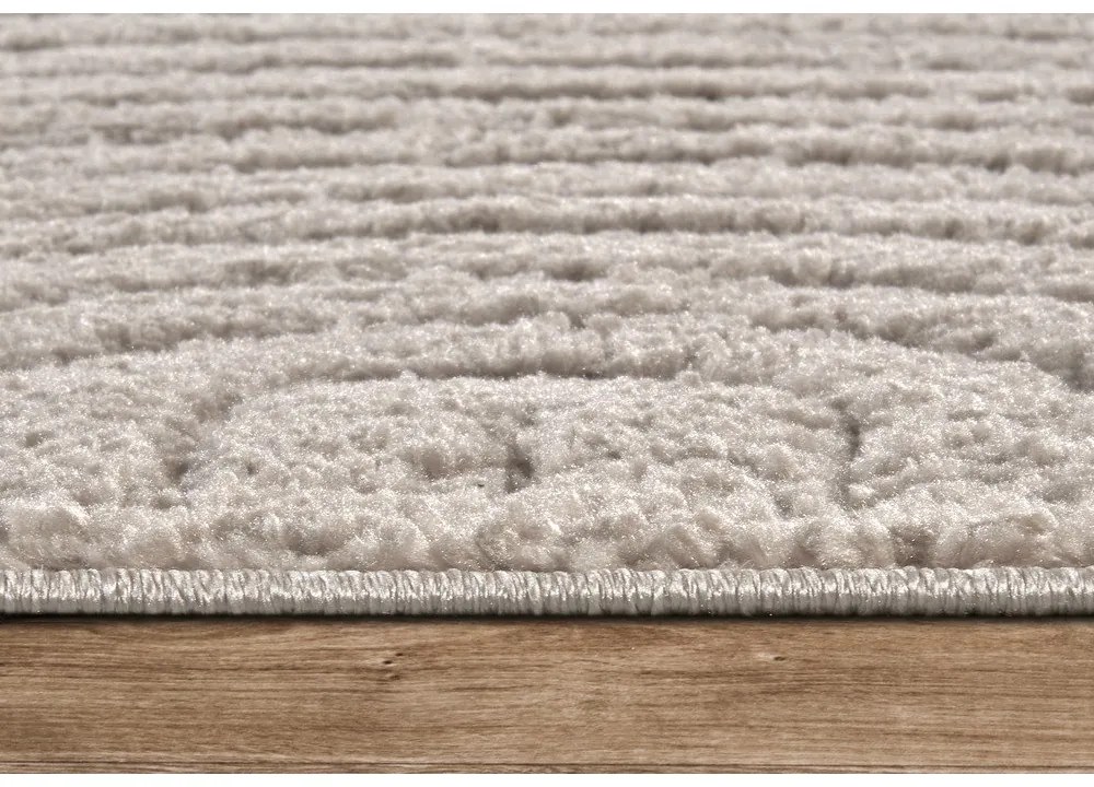 Бежов килим 200x280 cm Panglao New York Taupe – Elle Decoration