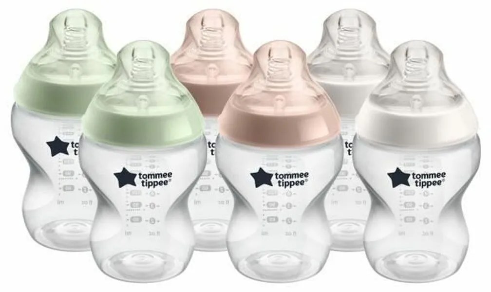 Комплект бутилки Tommee Tippee 260 ml