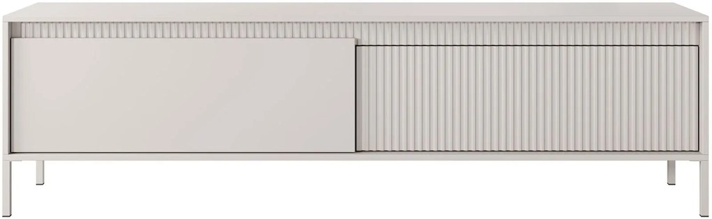 TV шкаф Silvio-Mpez-Дължина: 187 cm