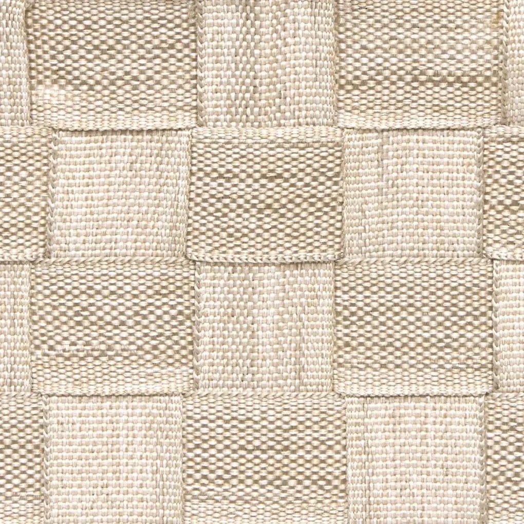 Кош за съхранение 5five Lise, 28x20x11 cm - Сив