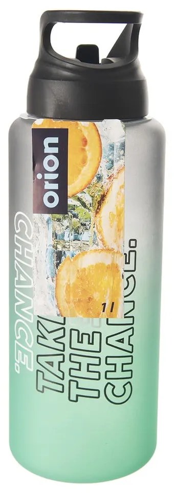 Зелена бутилка от тритан 1 л Moly - Orion