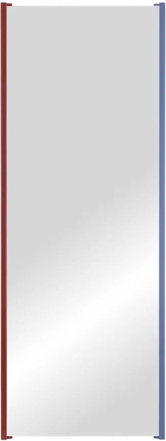 Стенно огледало масивно дърво 60x160 cm Lun – noo.ma