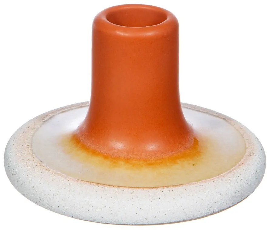 Свещник в цвят теракота Bohemian Home Mojave - Sass &amp; Belle