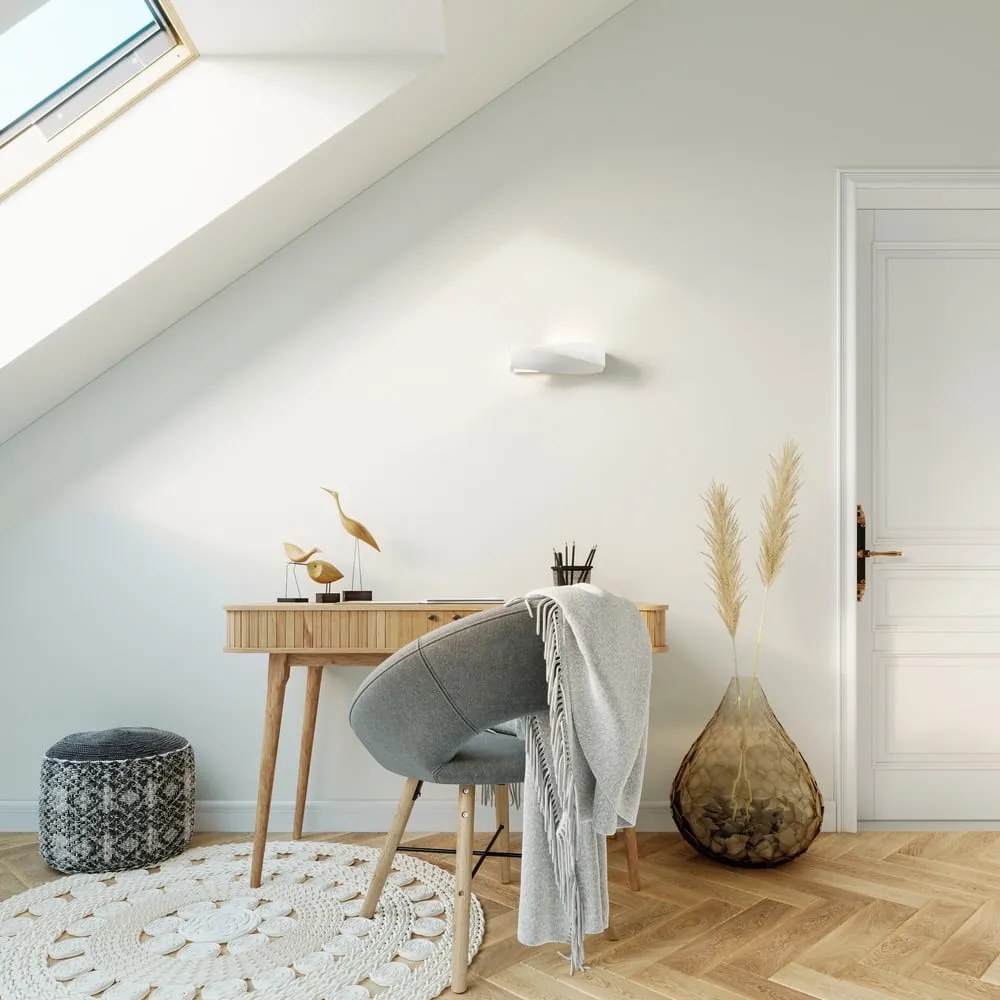 Керамична стенна лампа Mini Taurus - Sollux