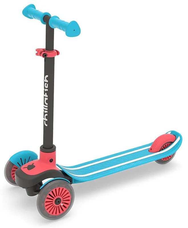 Chillafish  -  Тротинетка Chillafish Scotti, Синя