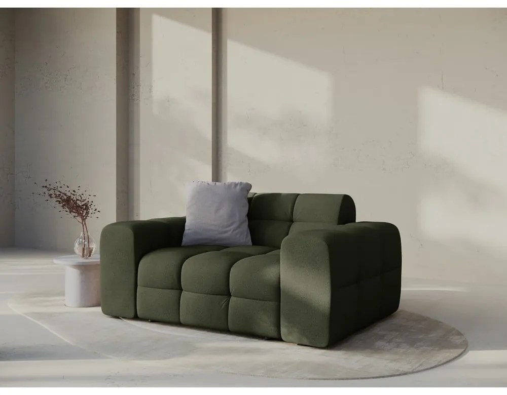 Зелен диван 156 cm Kendal – Micadoni
