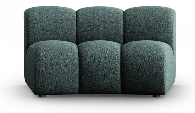 Тюркоазен модулен диван (среден модул) Lupine – Micadoni Home