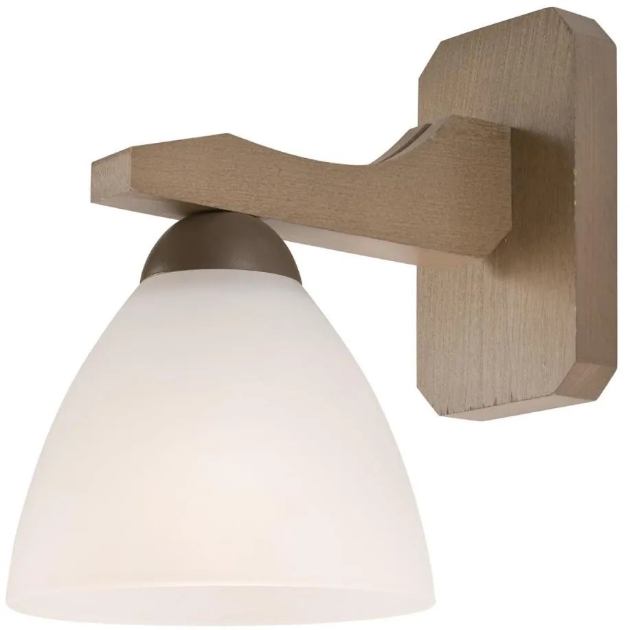 Аплик ADRIANO 1xE27/60W/230V за стена