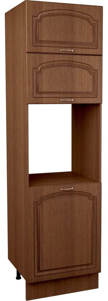 Колонен кухненски шкаф за вградена фурна ” Oreh ” ШД 60/219