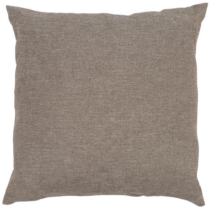 Blumfeldt Titania Pillow, възглавница, полиестер, водоотблъскваща, кафява