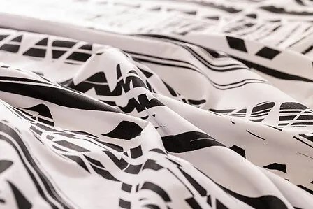 Спален комплект atmosphera Zebra, Памук - 240x260 cm