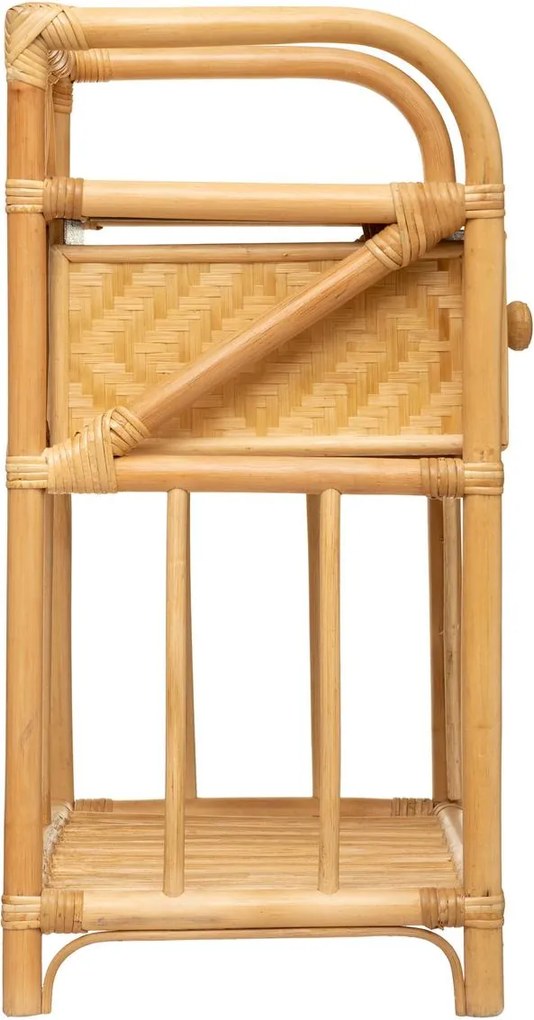 Нощно шкафче atmosphera Aoni, 60 cm