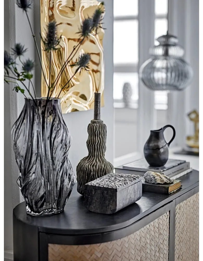 Свещник от полирезин Briar – Bloomingville