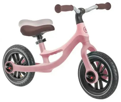 Баланс колело GLOBBER GO BIKE ELITE AIR - пастелно розово