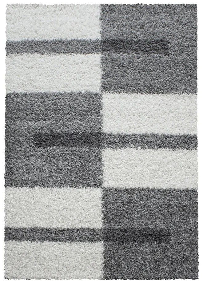 Сив килим 200x290 cm Gala – Ayyildiz Carpets