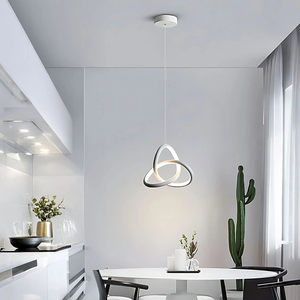 Лампа LED APP1783-CP WHITE