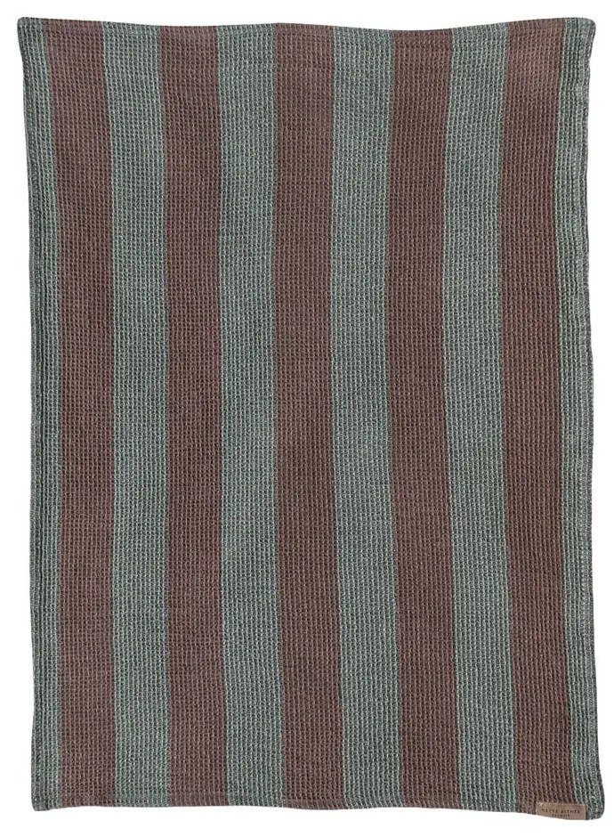 Кърпа от органичен памук 50x70 cm Elvira - Mette Ditmer Denmark