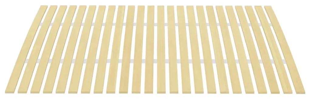 340079 vidaXL Резервни летви за легло с 24 летви 120x200 см