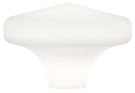 Ideal Lux - Универсален резервен абажур CLIO Ø 30 см бял