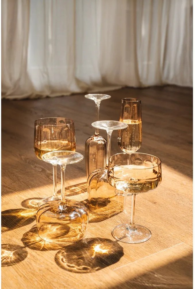 Чаши в комплект 2 бр. за шампанско 240 ml Corvina – Leopold Vienna