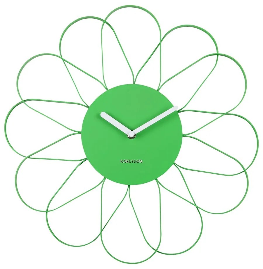Стенен часовник ø 40 cm Arkis – Karlsson