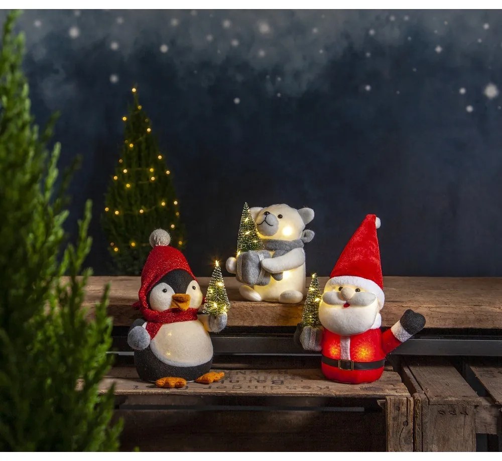 Коледна светлинна украса Joylight – Star Trading