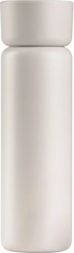 Бежова термочаша от неръждаема стомана 650 ml Singles – Zone