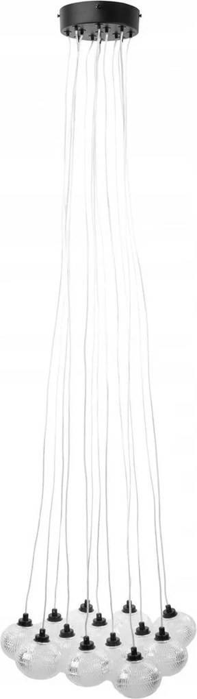 Пендел MS024-13CP Black