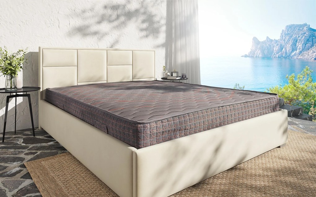 Матрак Art Memo, двулицев 120/200