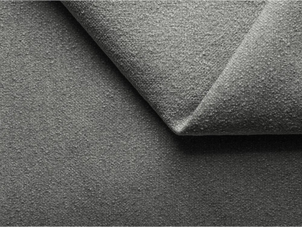 Сив модул за диван от букле Ailani – Makamii