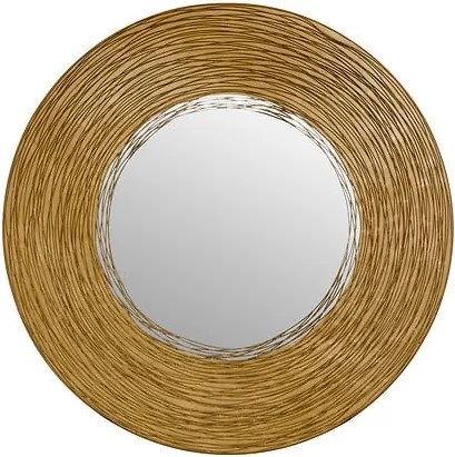 Огледало atmosphera Martin, Метал, Ø90 cm