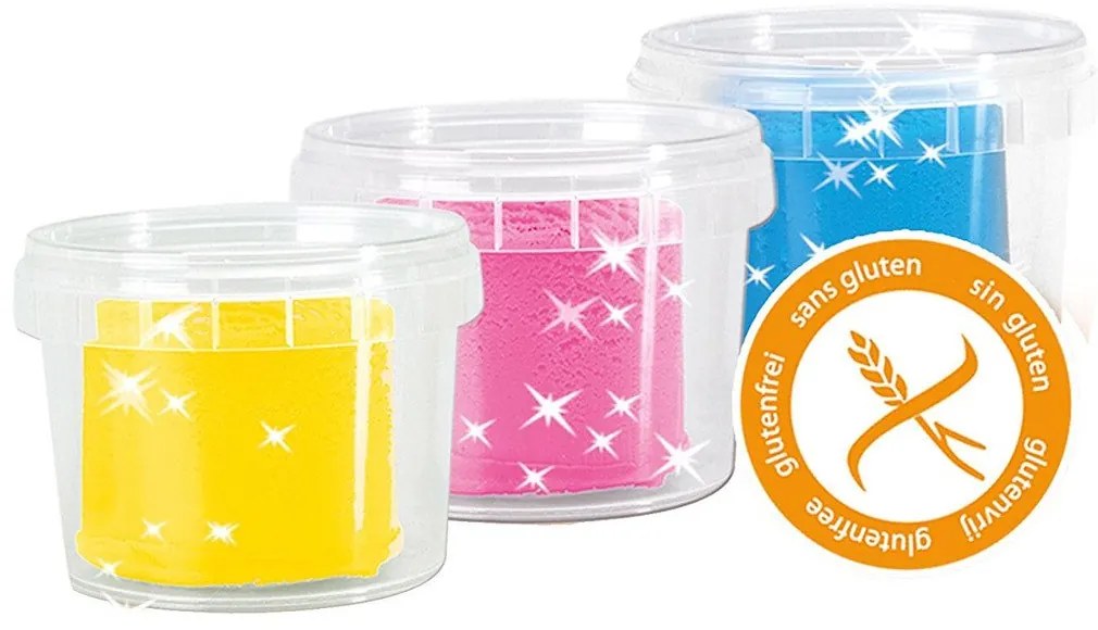 SES - Еднорози от пластилин