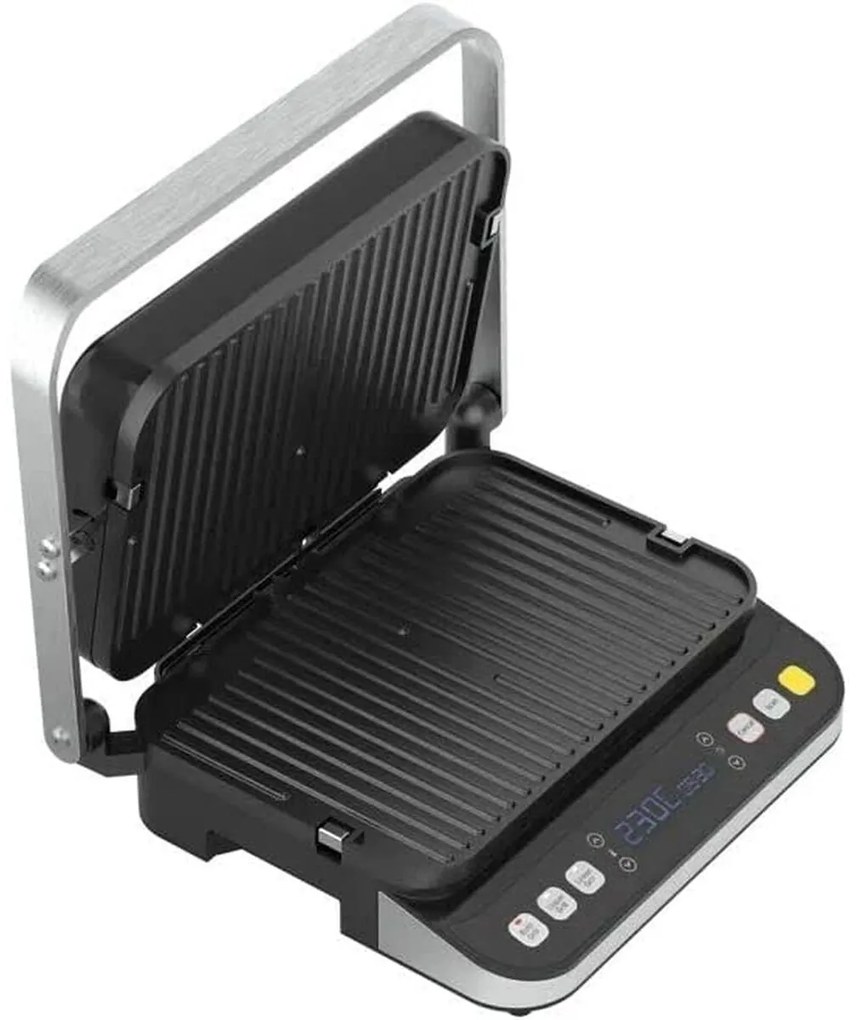 Grill Aeno AEG0001 Сив