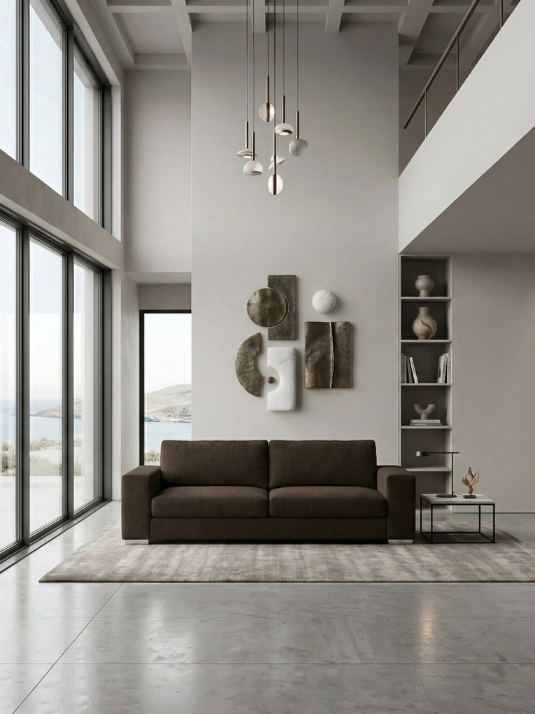 Диван Fantasy триместен-Tampa-210f 90b cm