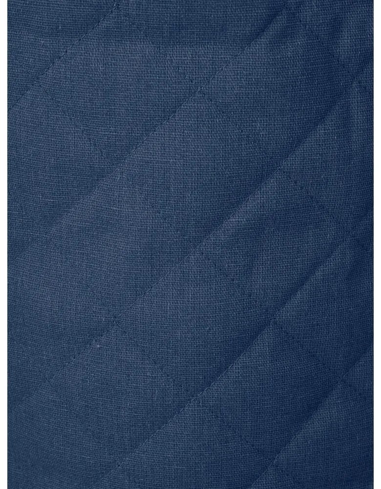 Тъмносин текстилен кош за пране 67 l Tom Tailor – Wenko