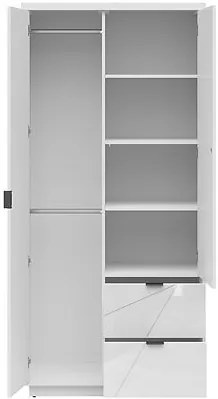 Гардероб FORN SZF2D2S