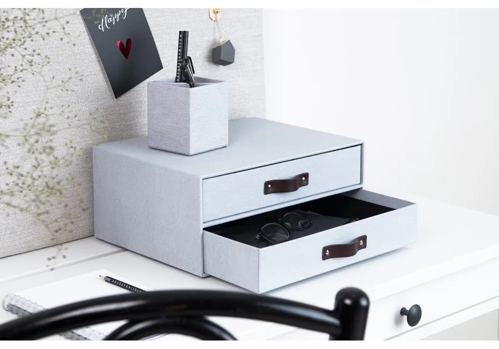 Картонен органайзер за чекмедже Birger – Bigso Box of Sweden