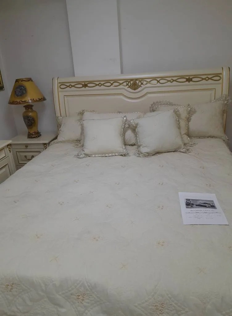 СПАЛЕН КОМПЛЕКТ 8259b - бежов цвят