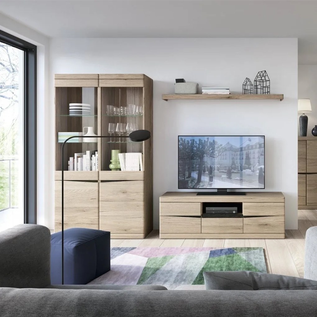 Витрина Сантяго 2D-Дексия