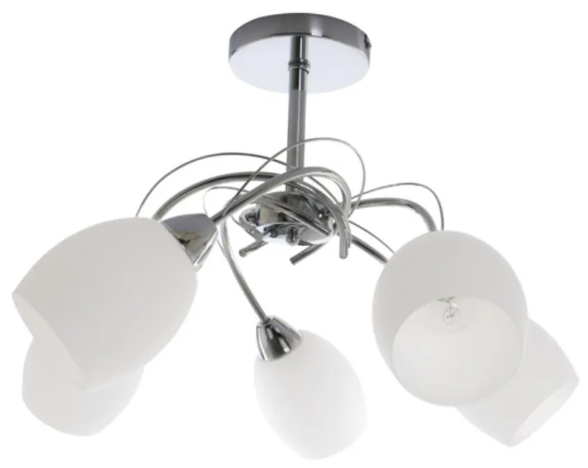 Spot-Light 8280528 - Полилей PISA 5xE27/60W/230V