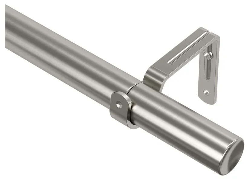 Стоманен разширяем прът за завеси 81 - 163 cm Zen – Umbra