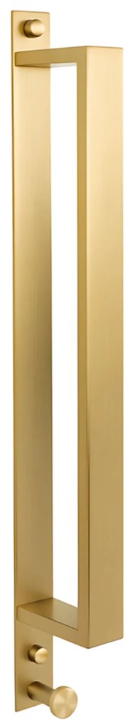 Закачалка за баня Brush Gold