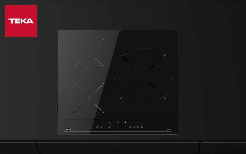 Индукционен плот Teka