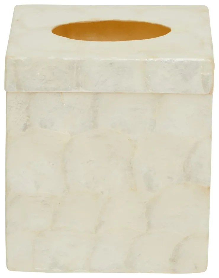 Кутия за носни кърпички Palu Stone - Premier Housewares