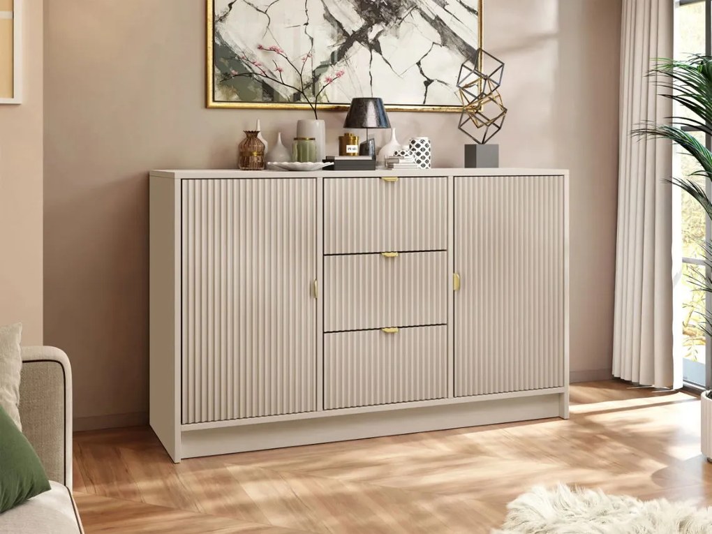 Скрин с чекмеджета Tireno 2D3SZ-Mpez