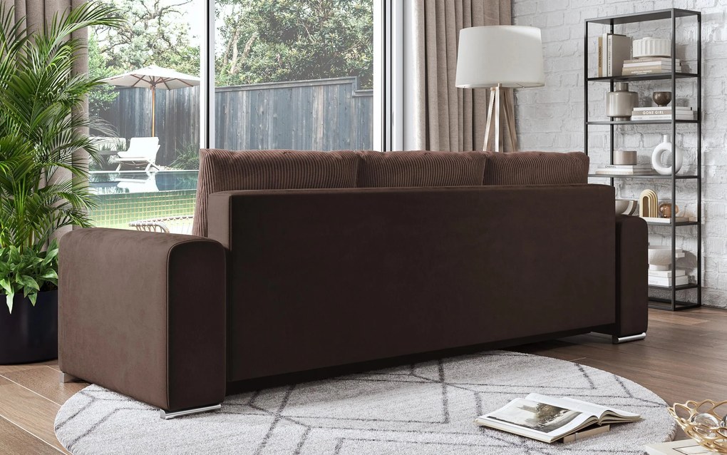 Разтегателно канапе Его